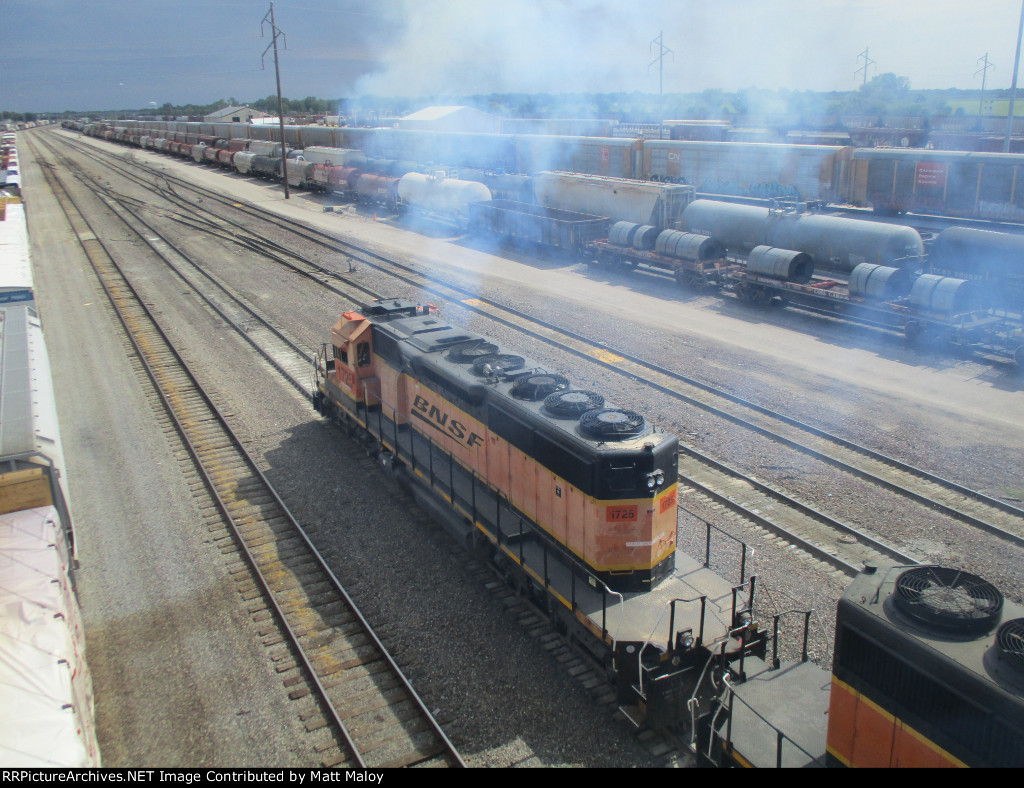 BNSF 1724